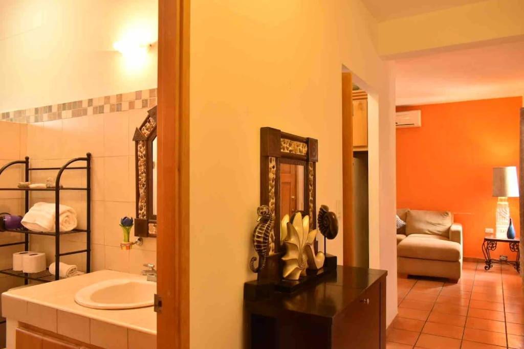 Casa Palma Daire La Paz Dış mekan fotoğraf