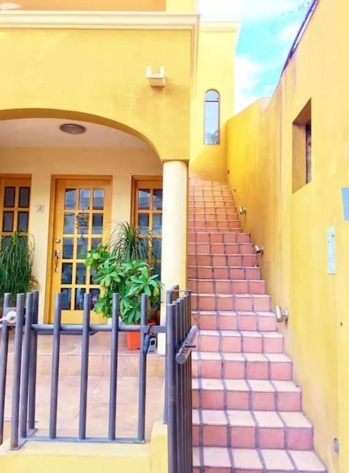 Casa Palma Daire La Paz Dış mekan fotoğraf