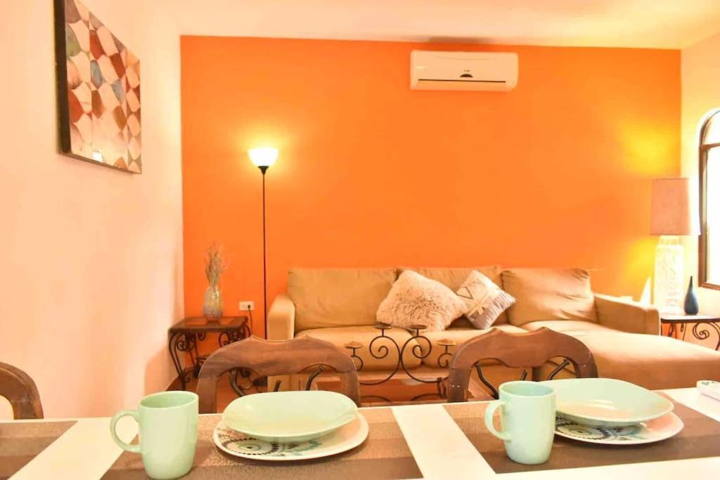 Casa Palma Daire La Paz Dış mekan fotoğraf