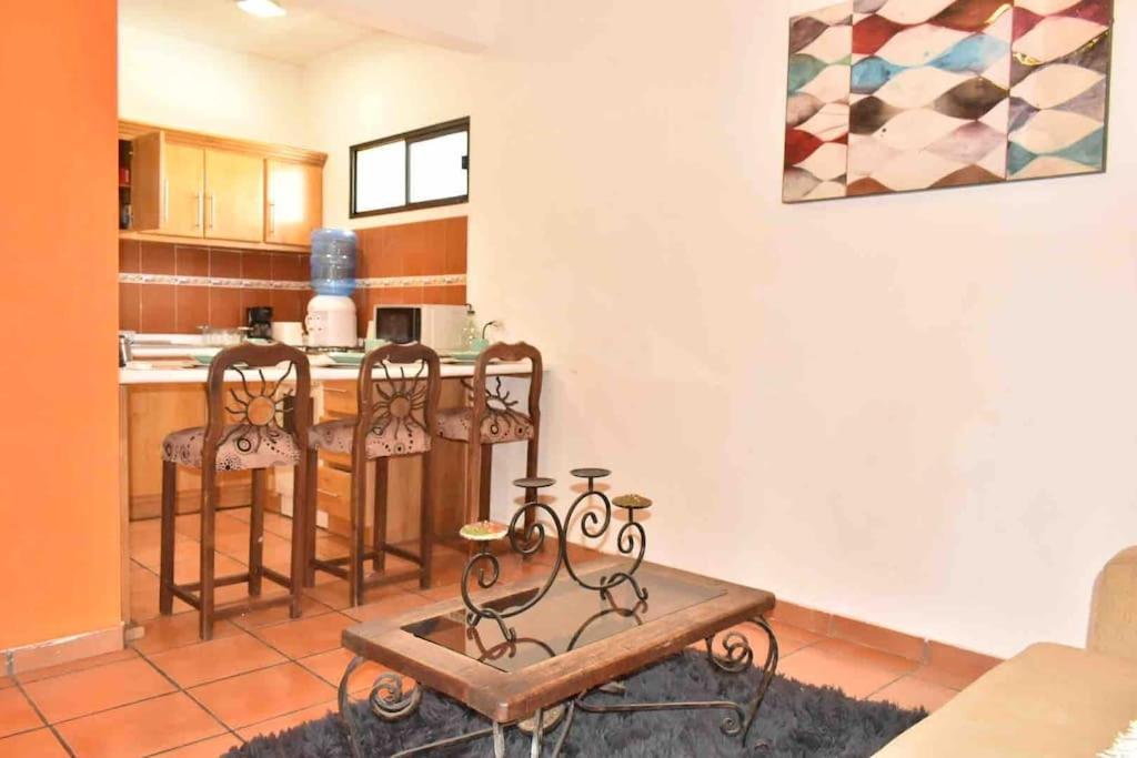 Casa Palma Daire La Paz Dış mekan fotoğraf