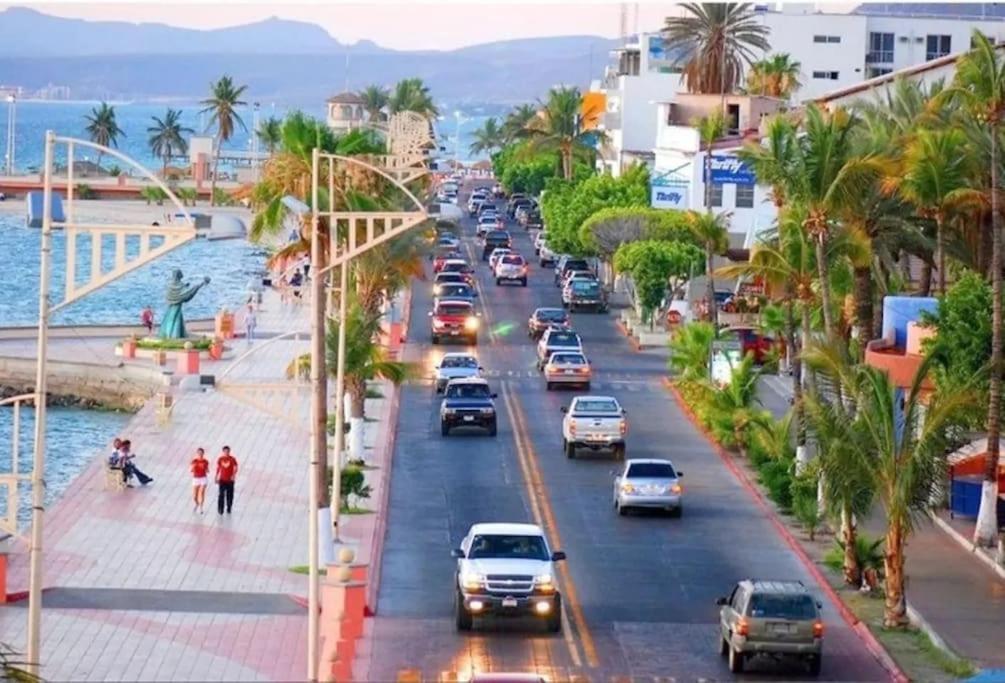 Casa Palma Daire La Paz Dış mekan fotoğraf