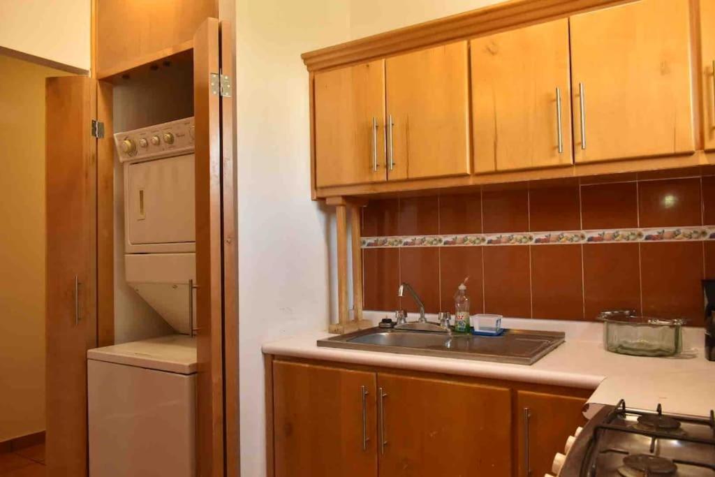 Casa Palma Daire La Paz Dış mekan fotoğraf